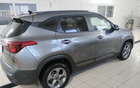 KIA Seltos I, 2021 год, 2 250 000 рублей, 7 фотография