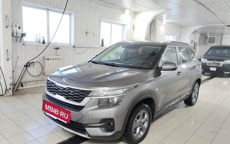 KIA Seltos I, 2021 год, 2 250 000 рублей, 2 фотография