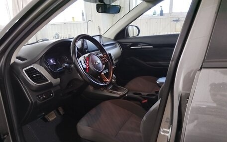 KIA Seltos I, 2021 год, 2 250 000 рублей, 10 фотография