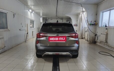 KIA Seltos I, 2021 год, 2 250 000 рублей, 5 фотография