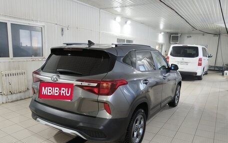 KIA Seltos I, 2021 год, 2 250 000 рублей, 6 фотография