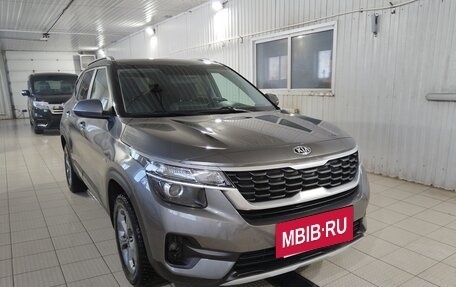 KIA Seltos I, 2021 год, 2 250 000 рублей, 9 фотография