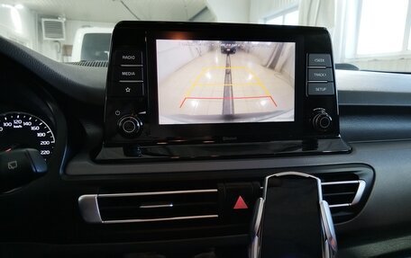 KIA Seltos I, 2021 год, 2 250 000 рублей, 12 фотография