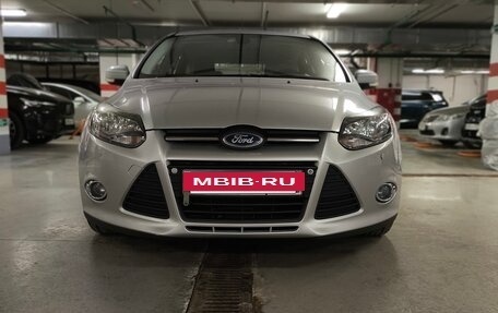 Ford Focus III, 2012 год, 1 100 000 рублей, 10 фотография