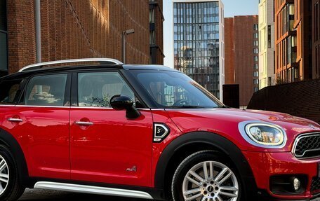 MINI Countryman II (F60), 2019 год, 3 000 000 рублей, 2 фотография