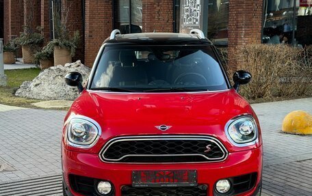 MINI Countryman II (F60), 2019 год, 3 000 000 рублей, 4 фотография