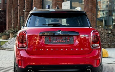 MINI Countryman II (F60), 2019 год, 3 000 000 рублей, 6 фотография