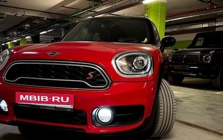 MINI Countryman II (F60), 2019 год, 3 000 000 рублей, 35 фотография