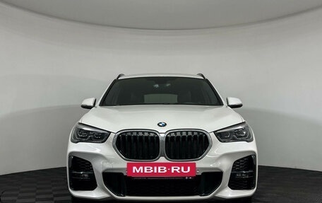 BMW X1, 2021 год, 4 247 000 рублей, 3 фотография