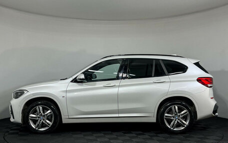 BMW X1, 2021 год, 4 247 000 рублей, 5 фотография