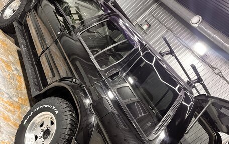 Infiniti QX4 I, 1999 год, 550 000 рублей, 3 фотография