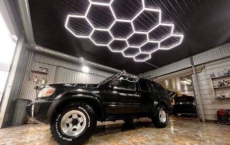 Infiniti QX4 I, 1999 год, 550 000 рублей, 5 фотография