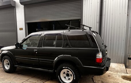 Infiniti QX4 I, 1999 год, 550 000 рублей, 12 фотография