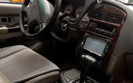 Infiniti QX4 I, 1999 год, 550 000 рублей, 13 фотография