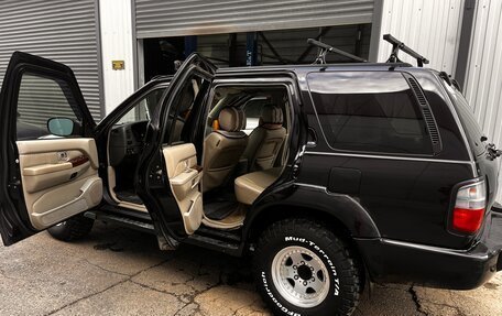 Infiniti QX4 I, 1999 год, 550 000 рублей, 10 фотография