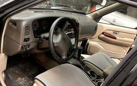 Infiniti QX4 I, 1999 год, 550 000 рублей, 14 фотография