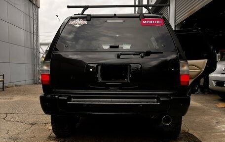 Infiniti QX4 I, 1999 год, 550 000 рублей, 7 фотография