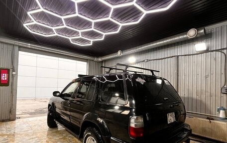 Infiniti QX4 I, 1999 год, 550 000 рублей, 4 фотография