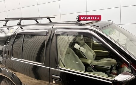 Infiniti QX4 I, 1999 год, 550 000 рублей, 11 фотография