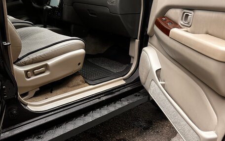 Infiniti QX4 I, 1999 год, 550 000 рублей, 20 фотография