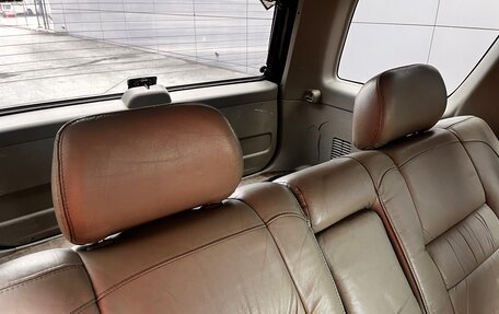 Infiniti QX4 I, 1999 год, 550 000 рублей, 22 фотография