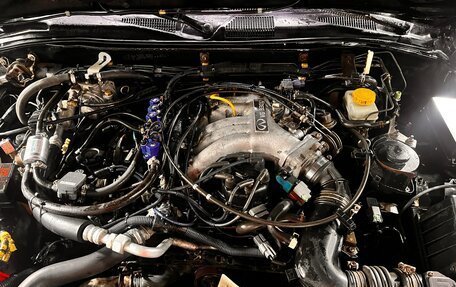 Infiniti QX4 I, 1999 год, 550 000 рублей, 24 фотография