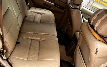 Infiniti QX4 I, 1999 год, 550 000 рублей, 23 фотография