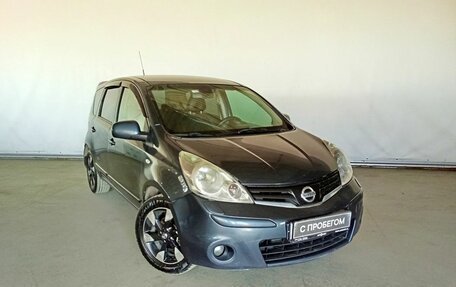 Nissan Note II рестайлинг, 2013 год, 795 000 рублей, 3 фотография