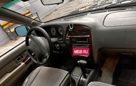 Infiniti QX4 I, 1999 год, 550 000 рублей, 16 фотография