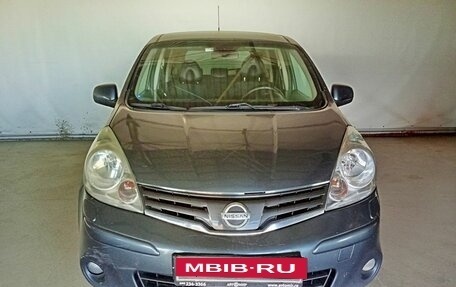 Nissan Note II рестайлинг, 2013 год, 795 000 рублей, 2 фотография
