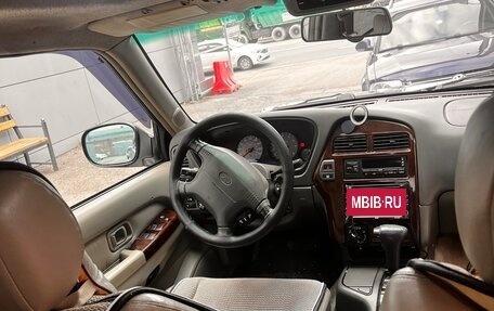 Infiniti QX4 I, 1999 год, 550 000 рублей, 15 фотография