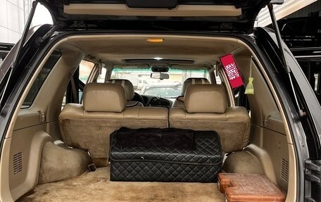 Infiniti QX4 I, 1999 год, 550 000 рублей, 18 фотография