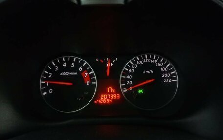 Nissan Note II рестайлинг, 2013 год, 795 000 рублей, 13 фотография