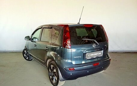 Nissan Note II рестайлинг, 2013 год, 795 000 рублей, 6 фотография