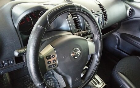 Nissan Note II рестайлинг, 2013 год, 795 000 рублей, 12 фотография