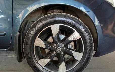 Nissan Note II рестайлинг, 2013 год, 795 000 рублей, 16 фотография