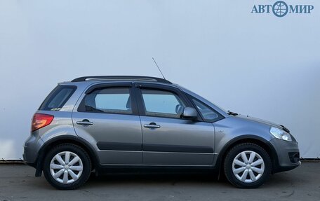 Suzuki SX4 II рестайлинг, 2012 год, 850 000 рублей, 4 фотография