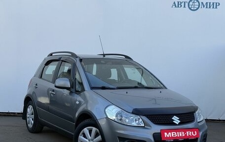 Suzuki SX4 II рестайлинг, 2012 год, 850 000 рублей, 3 фотография