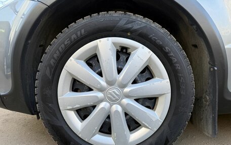 Suzuki SX4 II рестайлинг, 2012 год, 850 000 рублей, 9 фотография