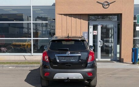 Opel Mokka I, 2014 год, 1 120 000 рублей, 5 фотография