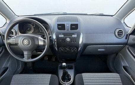 Suzuki SX4 II рестайлинг, 2012 год, 850 000 рублей, 12 фотография