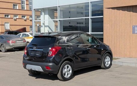 Opel Mokka I, 2014 год, 1 120 000 рублей, 4 фотография
