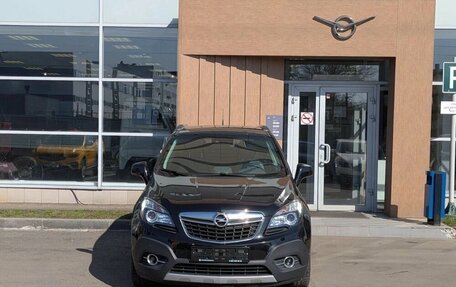 Opel Mokka I, 2014 год, 1 120 000 рублей, 2 фотография
