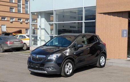 Opel Mokka I, 2014 год, 1 120 000 рублей, 3 фотография