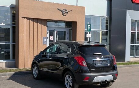 Opel Mokka I, 2014 год, 1 120 000 рублей, 6 фотография