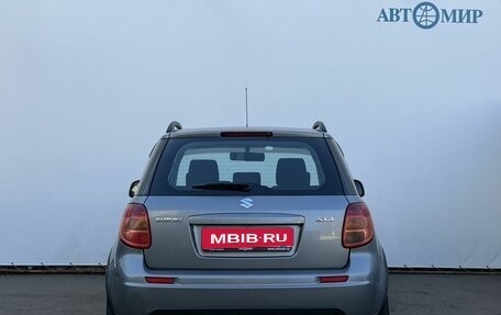 Suzuki SX4 II рестайлинг, 2012 год, 850 000 рублей, 6 фотография