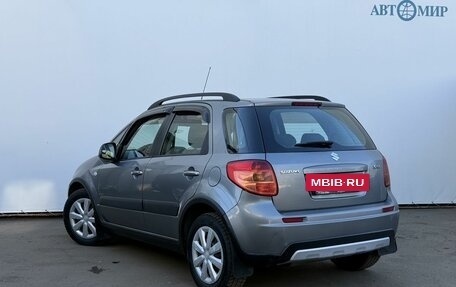 Suzuki SX4 II рестайлинг, 2012 год, 850 000 рублей, 7 фотография