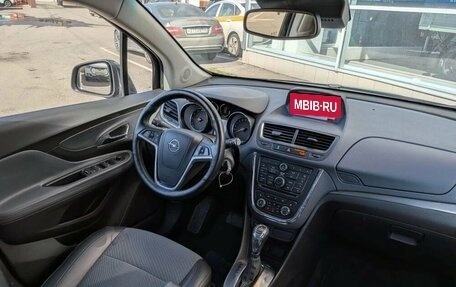 Opel Mokka I, 2014 год, 1 120 000 рублей, 7 фотография