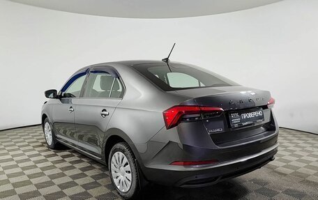 Skoda Rapid II, 2021 год, 1 550 000 рублей, 8 фотография