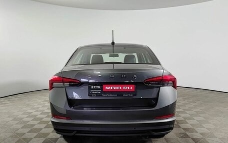 Skoda Rapid II, 2021 год, 1 550 000 рублей, 7 фотография